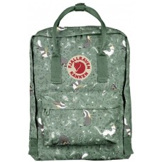 Рюкзак Fjallraven Kanken Art Green Fable