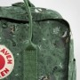 Рюкзак Fjallraven Kanken Art Green Fable