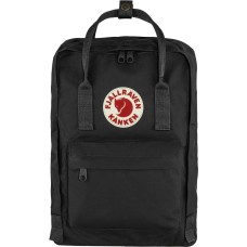 Рюкзак Fjallraven Kanken Laptop 13" Black