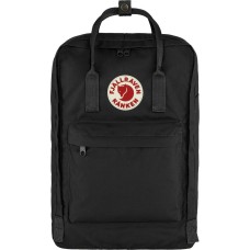 Рюкзак Fjallraven Kanken Laptop 17" Black