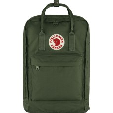 Рюкзак Fjallraven Kanken Laptop 17" Forest Green