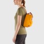 Рюкзак Fjallraven Kanken Rainbow Mini Warm Yellow/Rainbow Pattern