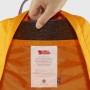 Рюкзак Fjallraven Kanken Rainbow Warm Yellow/Rainbow Pattern