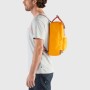 Рюкзак Fjallraven Kanken Rainbow Warm Yellow/Rainbow Pattern