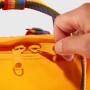 Рюкзак Fjallraven Kanken Rainbow Warm Yellow/Rainbow Pattern