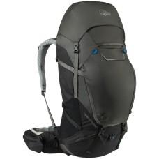 Рюкзак Lowe Alpine Cerro Torre 100:120, Black/Greyhound, M/L