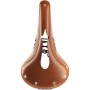 Седло BROOKS B17 Narrow CARVED Honey