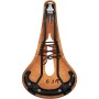 Седло BROOKS B17 Narrow CARVED Honey