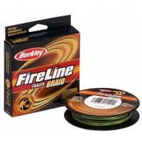 Шнур Berkley FireLine Braid Tracer green 110 m 0.35 mm 52.6 kg