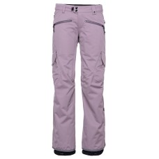 Штаны 686 Wmns Aura Insulated Cargo Pant (Dusty Orchid)