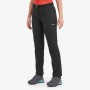 Штаны Montane Female Terra Stretch Pants Long, Black, M