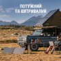 Солнечный генератор JACKERY 1000 PRO (EXPLORER 1000 PRO + 4*SOLARSAGA 200W)