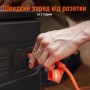 Солнечный генератор JACKERY 2000 PRO (EXPLORER 2000 PRO + 4*SOLARSAGA 200W)