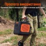 Солнечный генератор JACKERY 2000 PRO (EXPLORER 2000 PRO + 4*SOLARSAGA 200W)