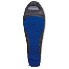 Спальный мешок Pinguin Micra Primaloft blue PNG 2105.195 (Left)