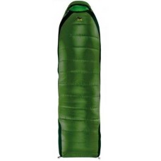 Спальный мешок Salewa Spirit 3D Flex -2 quattro XL 5680 treetop green left