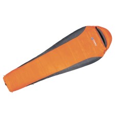 Спальный мешок Terra Incognita Siesta 400 (REG) (L) (оранжевый/серый)
