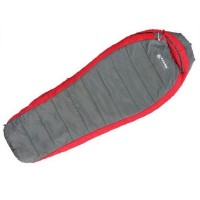 Спальный мешок Terra Incognita Termic 2000 red/grey right