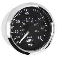 Спідометр Wema (Kus) чорний CPOB-BS-65 (K-Y18004)