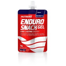 Спортивное питание Nutrend ENDUROSNACK 75g, ежевика