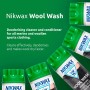 Средство для стирки шерсти Nikwax Wool Wash 1l