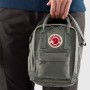 Сумка Fjallraven Kanken Re-Wool Sling, Red/Black