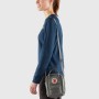 Сумка Fjallraven Kanken Re-Wool Sling, Red/Black