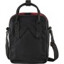 Сумка Fjallraven Kanken Re-Wool Sling, Red/Black