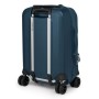 Сумка на колесах Osprey Transporter 4-Wheel Hybrid Carry-On 36+5L Venturi Blue - O/S - синий