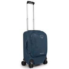 Сумка на колесах Osprey Transporter 4-Wheel Hybrid Carry-On 36+5L Venturi Blue - O/S - синий