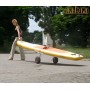 Візок для SUP дошки