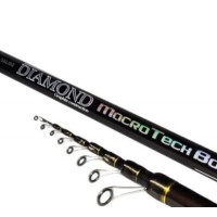 Телескопическое удилище Salmo DIAMOND MACROTECH BOLOGNESE 400 (2224-400)