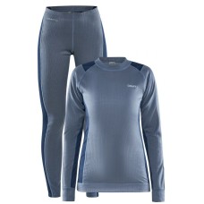 Термобелье комплект Craft Core Dry Baselayer Set Woman 362698 AW 22