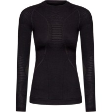 Термобелье X-Bionic Apani 4.0 Merino Shirt Round Neck Long Sleeves Women (AP-WT06W19W) L Цвет - B026