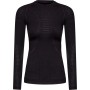 Термобелье X-Bionic Apani 4.0 Merino Shirt Round Neck Long Sleeves Women (AP-WT06W19W) L Цвет - B026