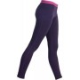 Термобрюки Icebreaker BF 200 Oasis Leggings WMN lotus/magenta M