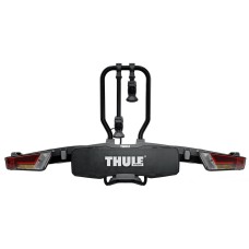 Велокрепление на фаркоп для 2-х велосипедов Thule EasyFold XT 2B 13pin Black TH933101, Black