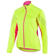 Велокуртка Garneau W GLAZE 3 RTR JKT 636-YEL/PINK M