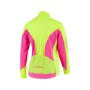 Велокуртка Garneau W GLAZE 3 RTR JKT 636-YEL/PINK M