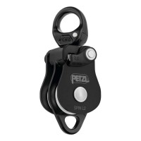 Вертлюг Petzl Spin L2 Black Edition