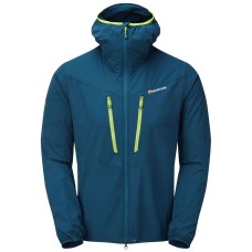 Ветровка Montane Alpine Edge Jacket (Narwhal Blue)