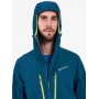 Ветровка Montane Alpine Edge Jacket (Narwhal Blue)