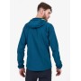 Ветровка Montane Alpine Edge Jacket (Narwhal Blue)