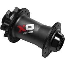 Втулка Sram AM HUB X0 F DISC QR/15/20 28H BLK/RD