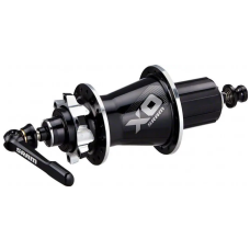 Втулка Sram AM HUB X0 R DISC QR/12 32H BLK/SLV