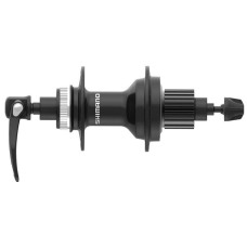 Втулка задняя Shimano FH-MT401 12-скор. 32отв QR, OLD: 135мм CENTER LOCK