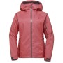 Женская горнолыжная теплая мембранная куртка Black Diamond W Boundary Line Insulated Jacket (Wild Rose, XS)