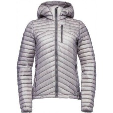 Женский легкий пуховик для треккинга Black Diamond W Approach Down Hoody (Purple Haze, XS)