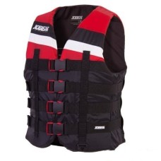 Жилет страховочный Jobe 4 Buckle Vest Red р.L