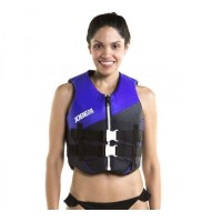 Жилет страховочный Jobe Nylon Vest Women Indigo Blue р.L